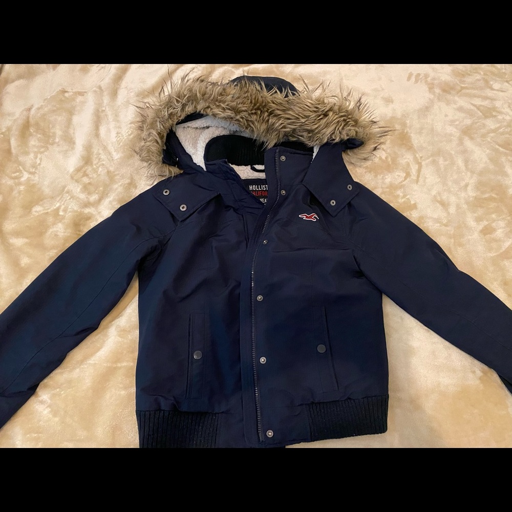 Women’s all weather jacket
